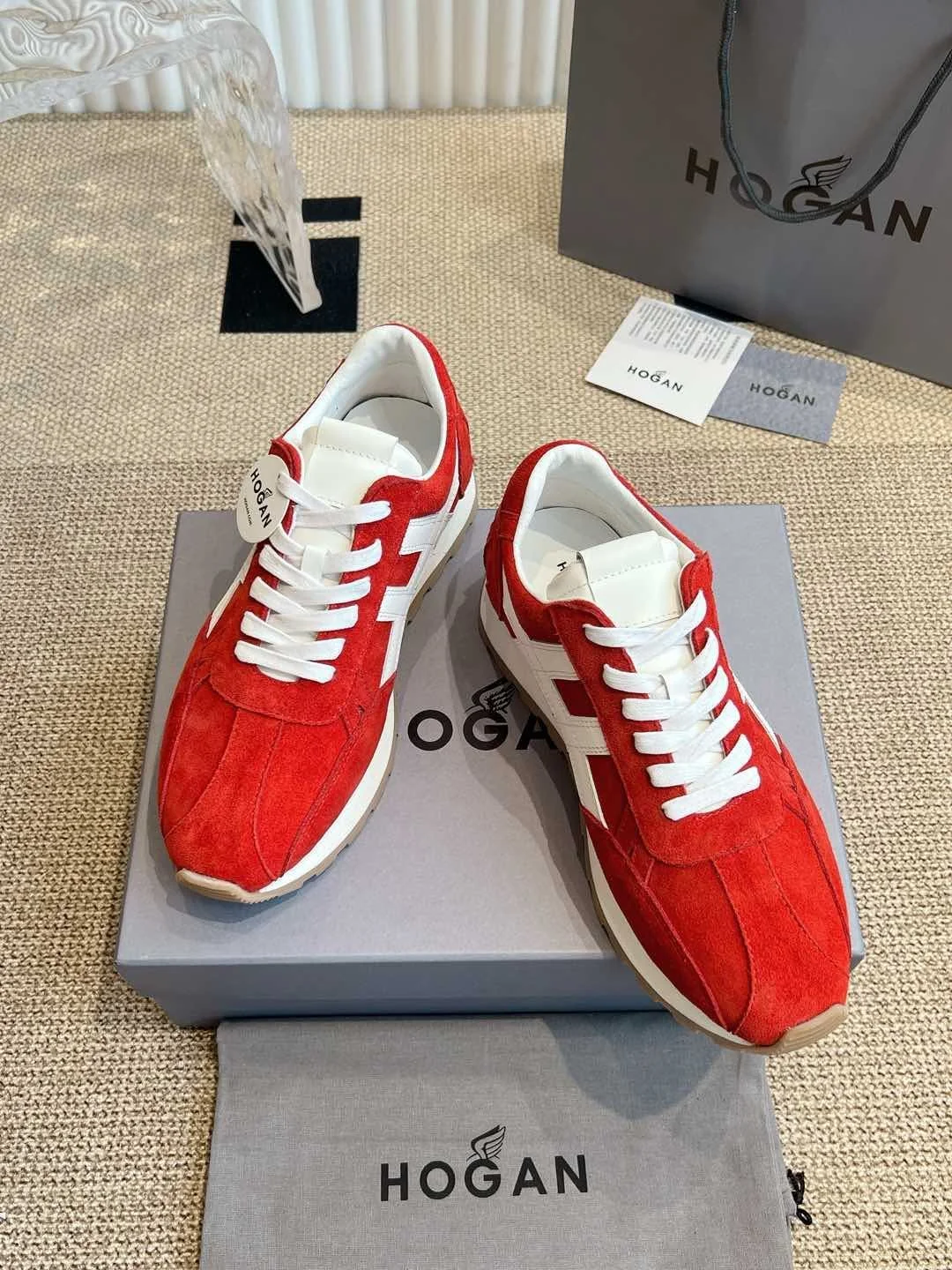 Hogan Shoes HighQuality 6380