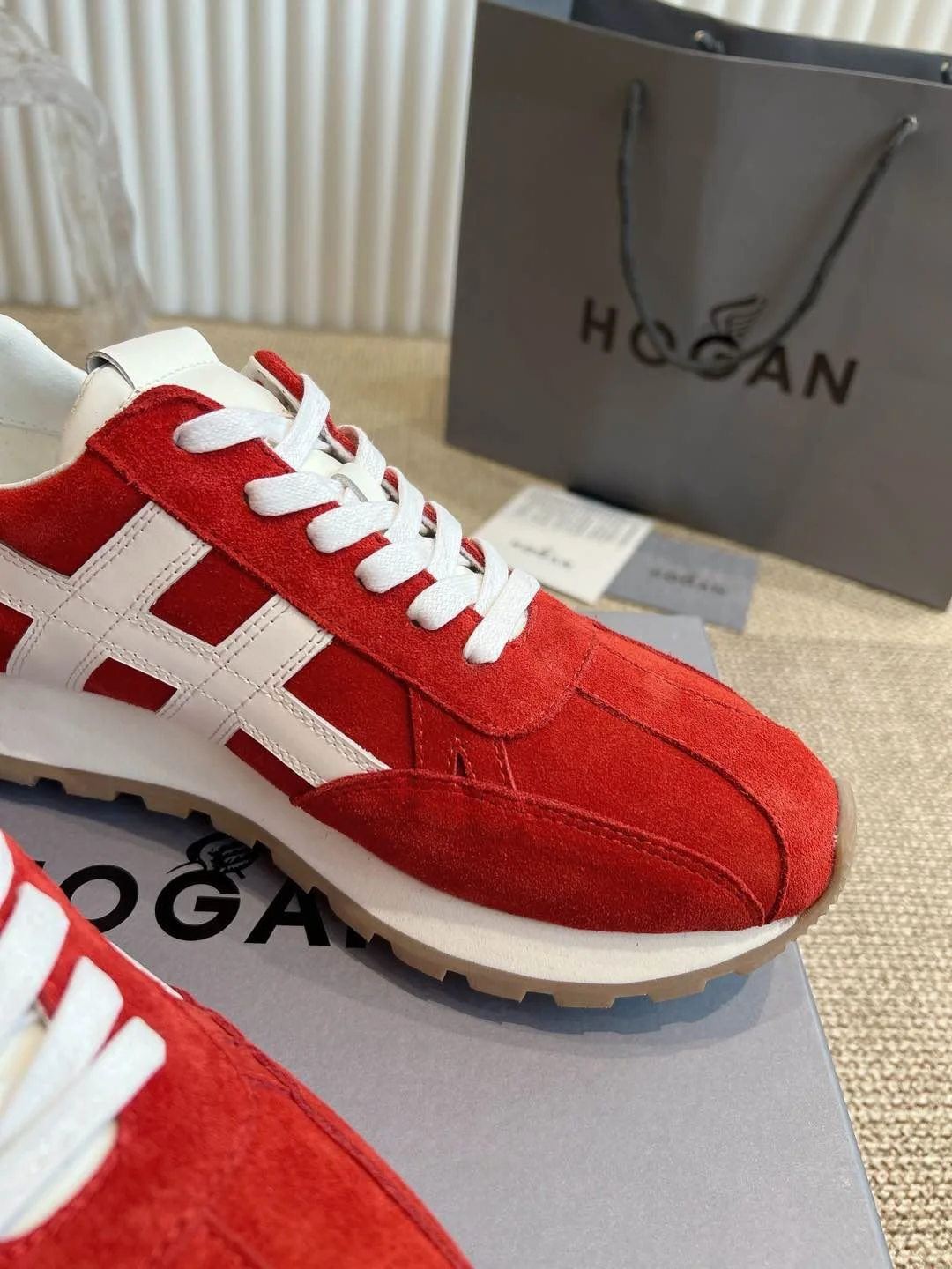 Hogan Shoes HighQuality 6380