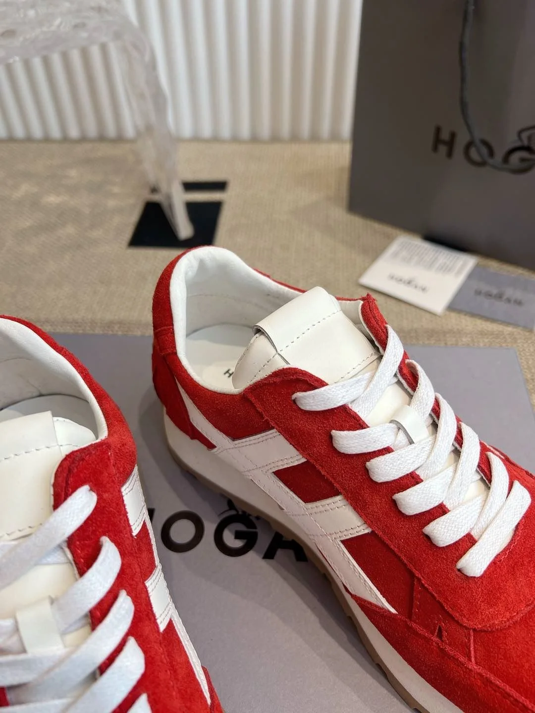 Hogan Shoes HighQuality 6380