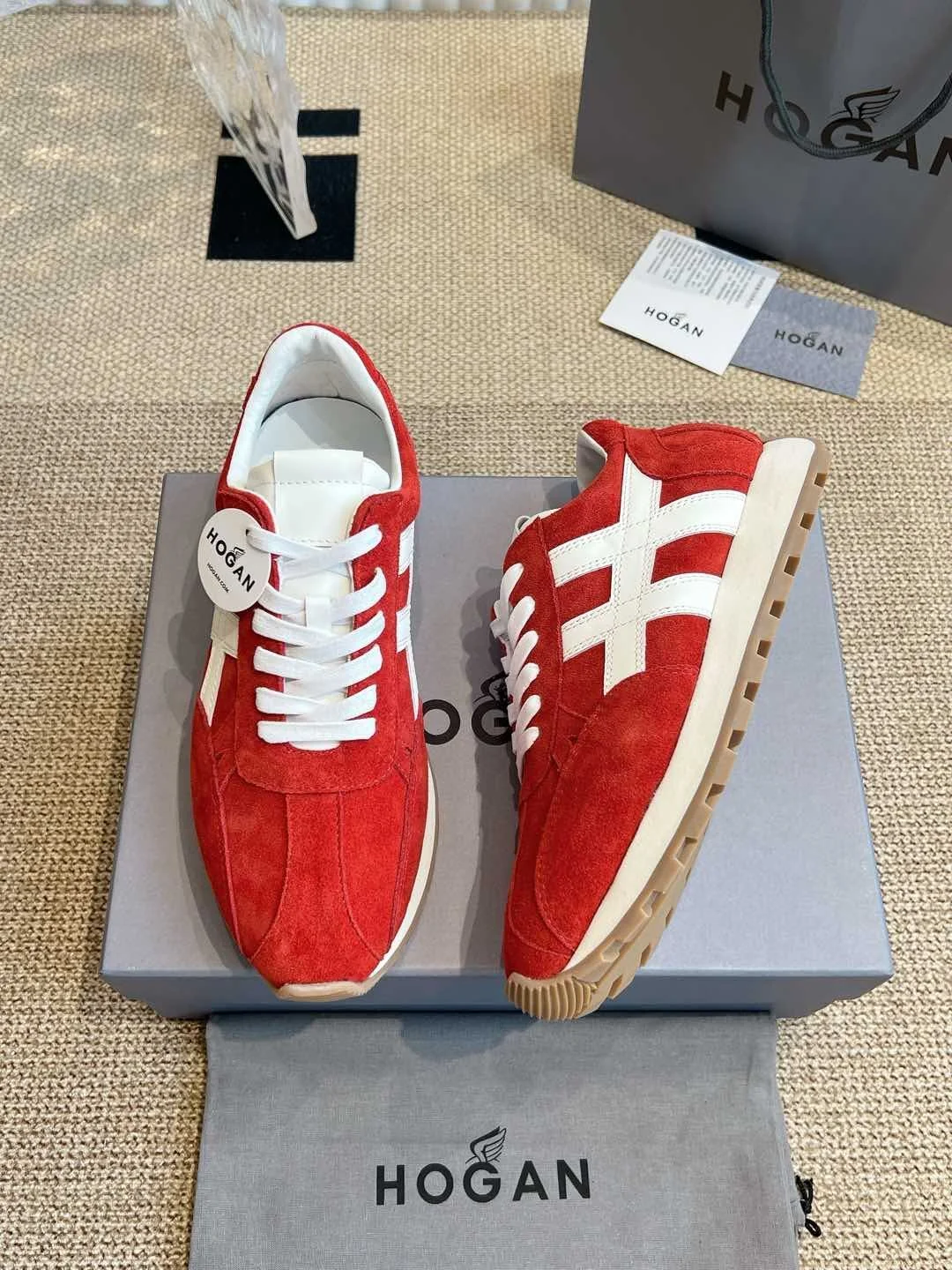 Hogan Shoes HighQuality 6380