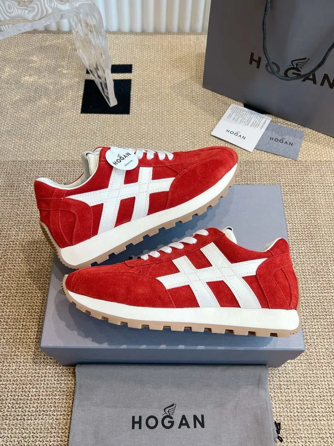 Hogan Shoes HighQuality 6380