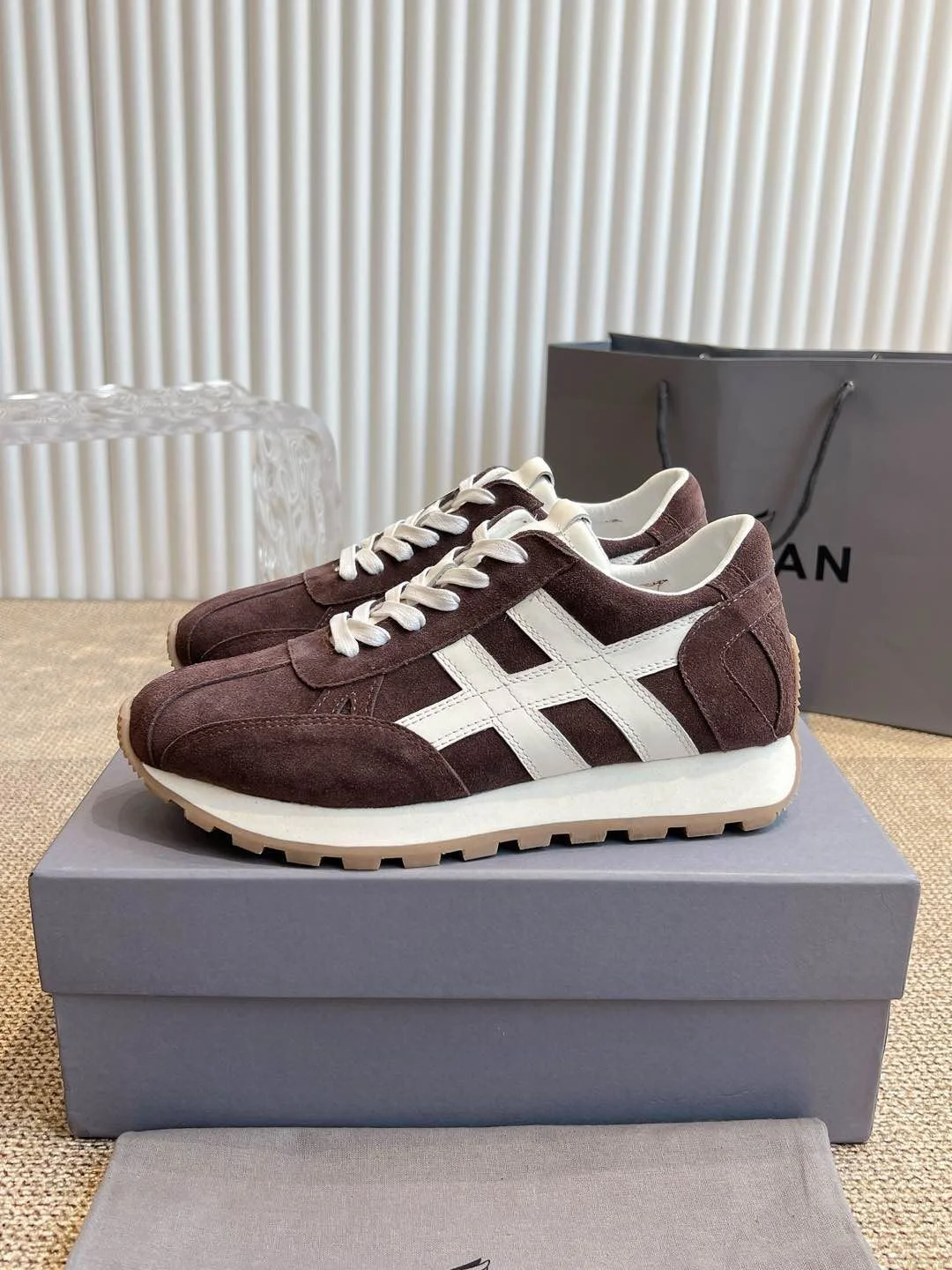 Fashionable Hogan Shoes 6396