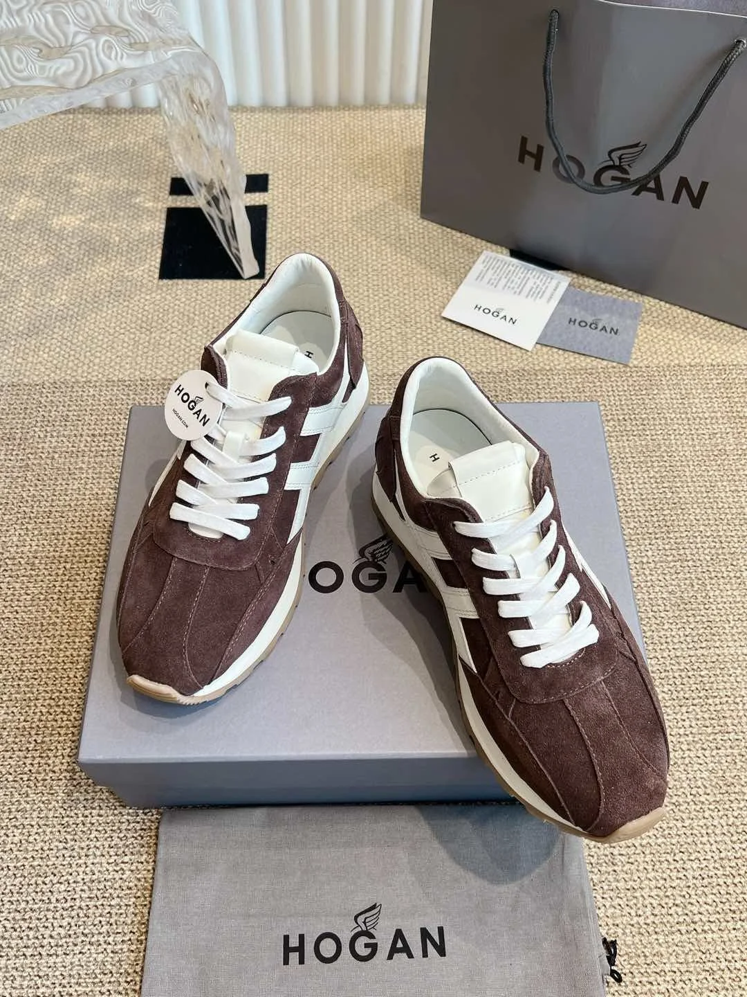 Fashionable Hogan Shoes 6396