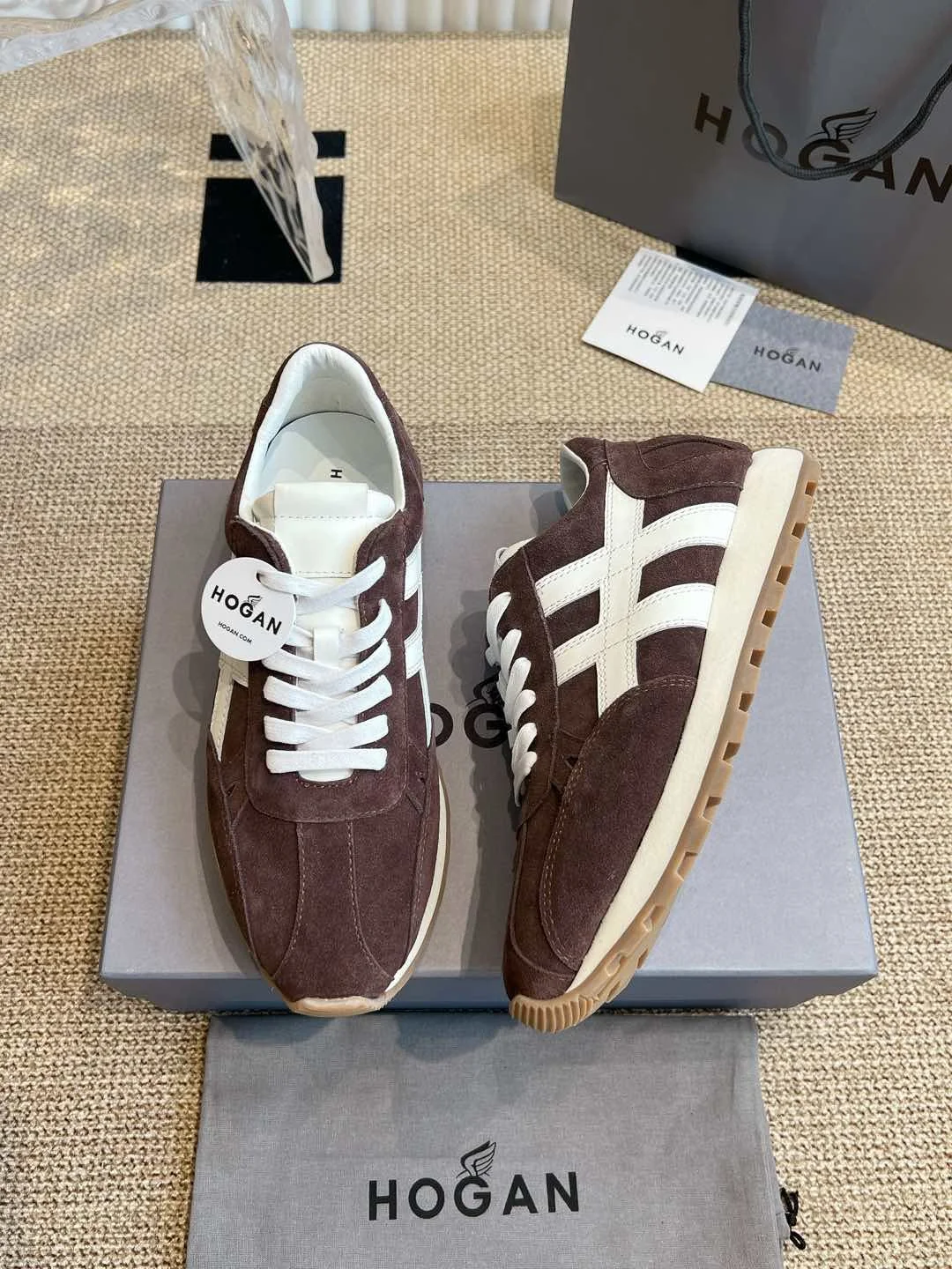 Fashionable Hogan Shoes 6396