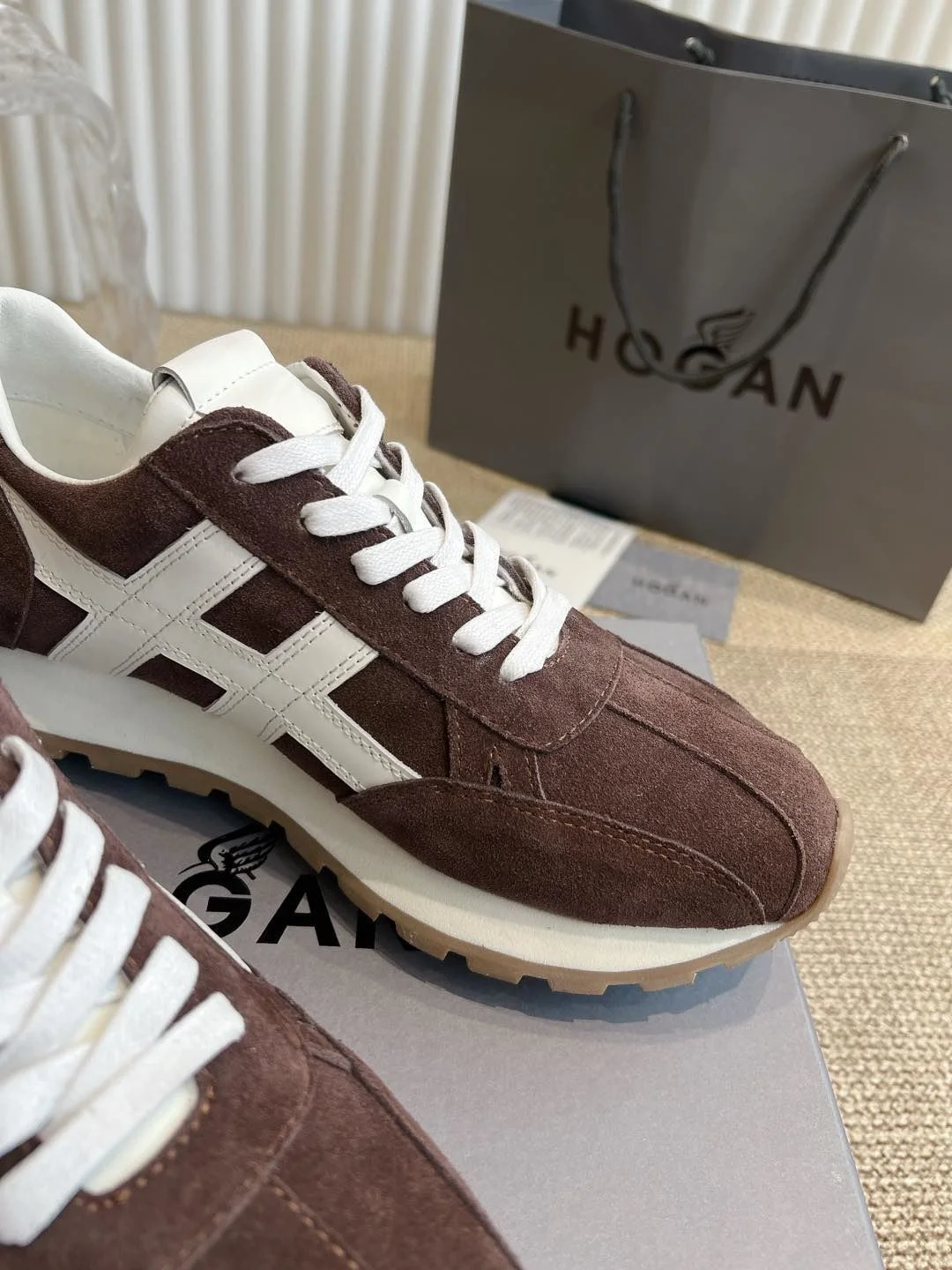 Fashionable Hogan Shoes 6396