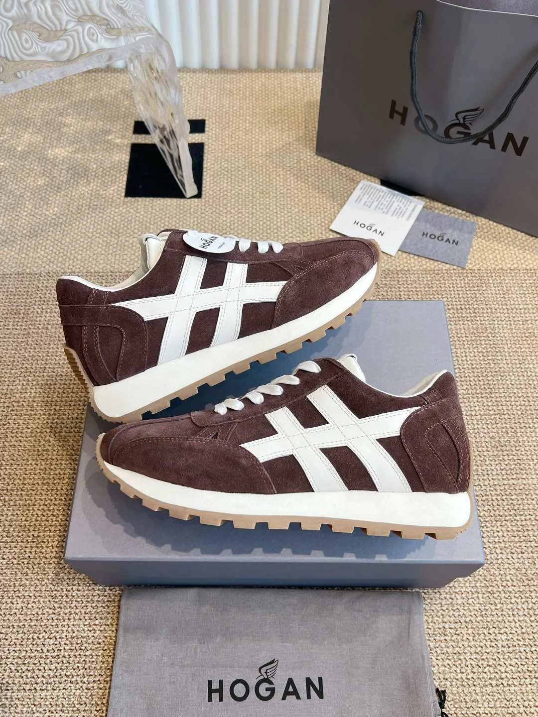 Fashionable Hogan Shoes 6396