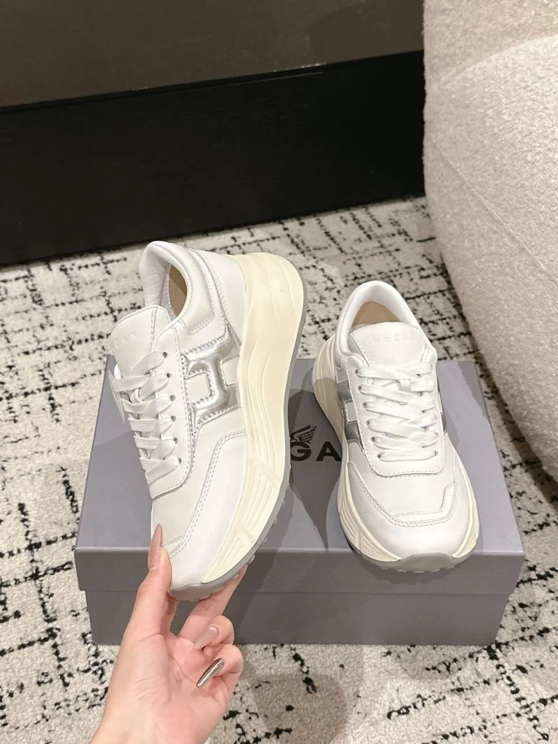 Hogan Shoes Attractive 6417