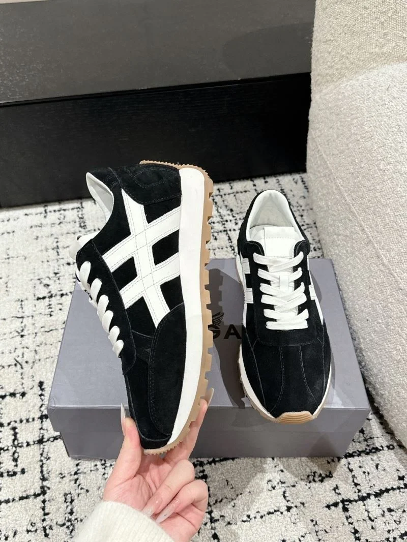 Soft Hogan Shoes 6416