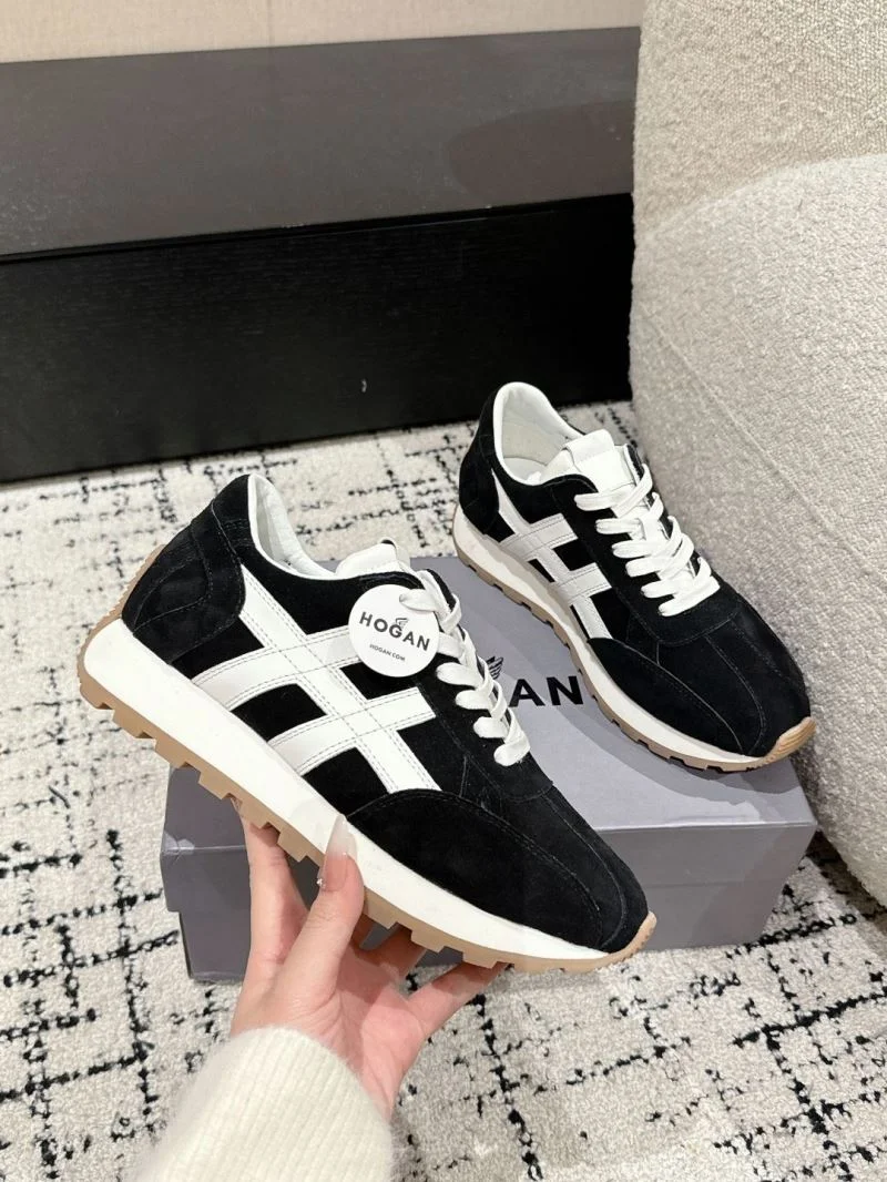Soft Hogan Shoes 6416