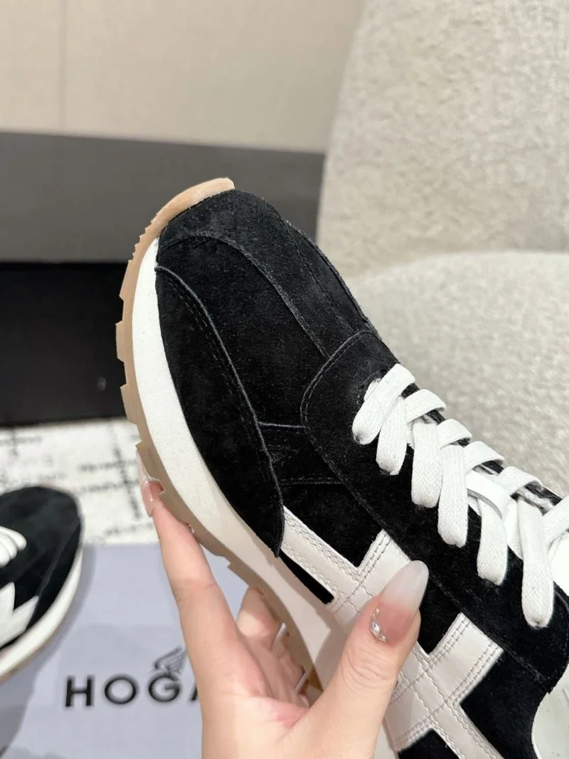 Soft Hogan Shoes 6416