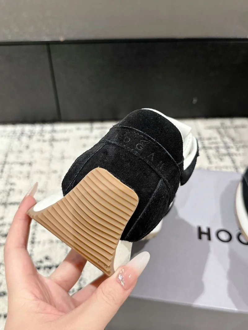 Soft Hogan Shoes 6416