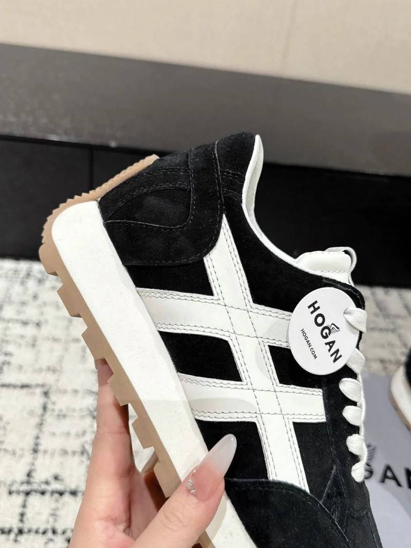 Soft Hogan Shoes 6416