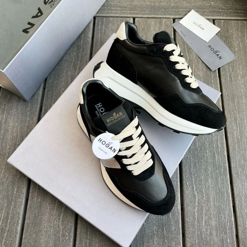 Breathable Hogan Shoes 6405