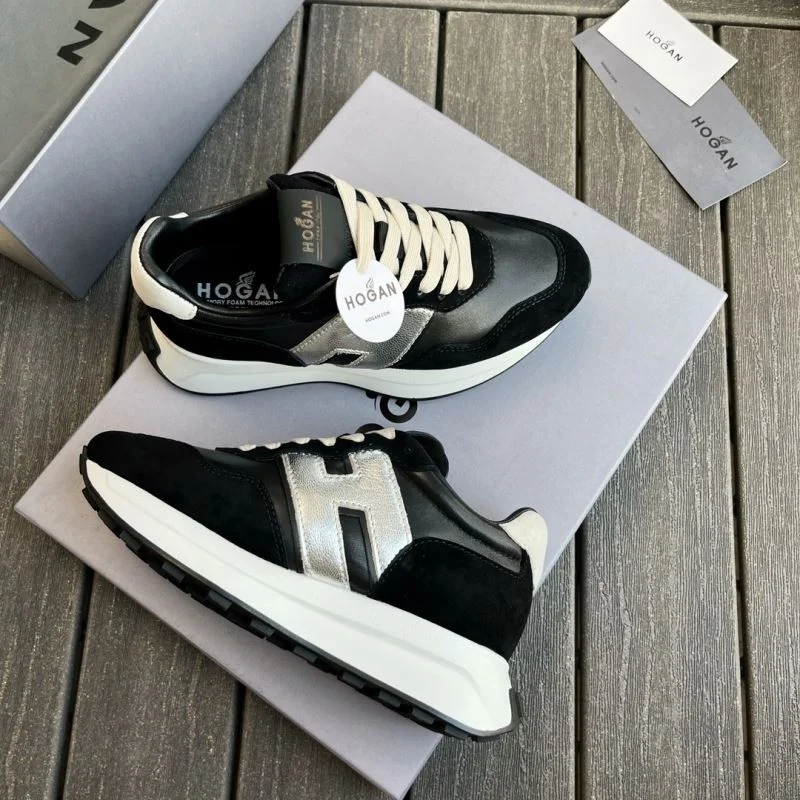 Breathable Hogan Shoes 6405