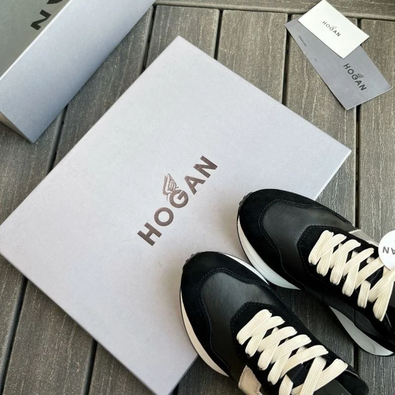 Breathable Hogan Shoes 6405