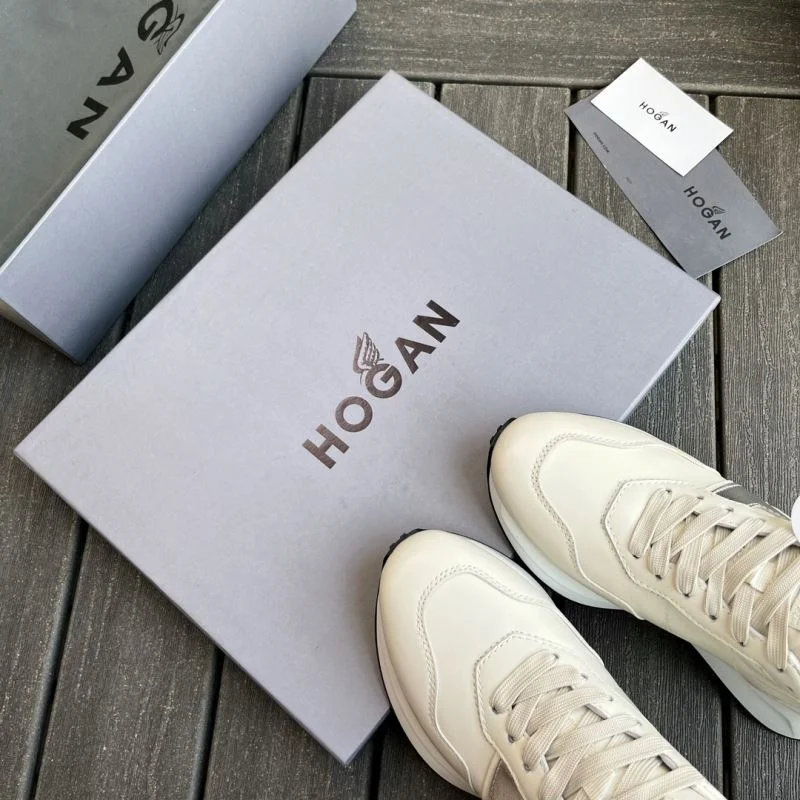 WaterResistant Hogan Shoes 6364