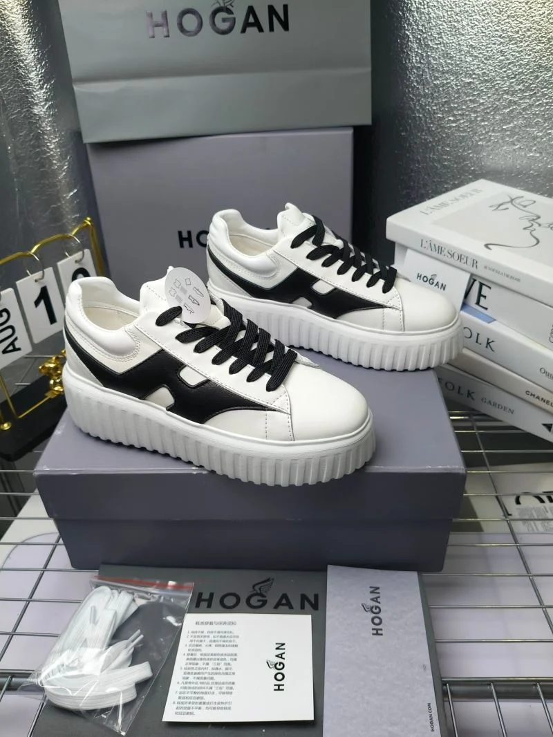 Hogan Shoes SmoothTexture 6388