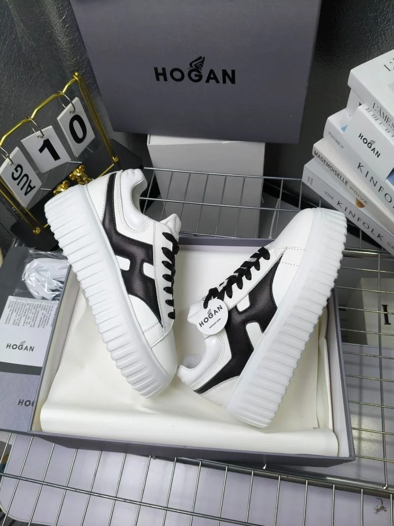Hogan Shoes SmoothTexture 6388