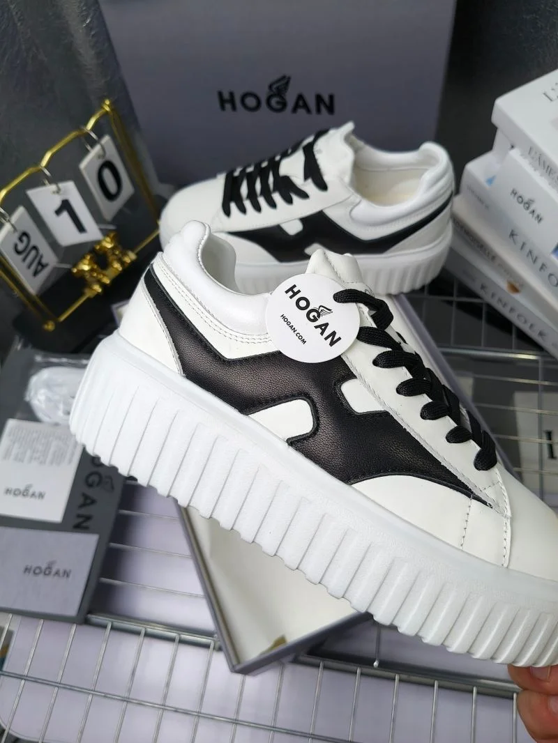 Hogan Shoes SmoothTexture 6388