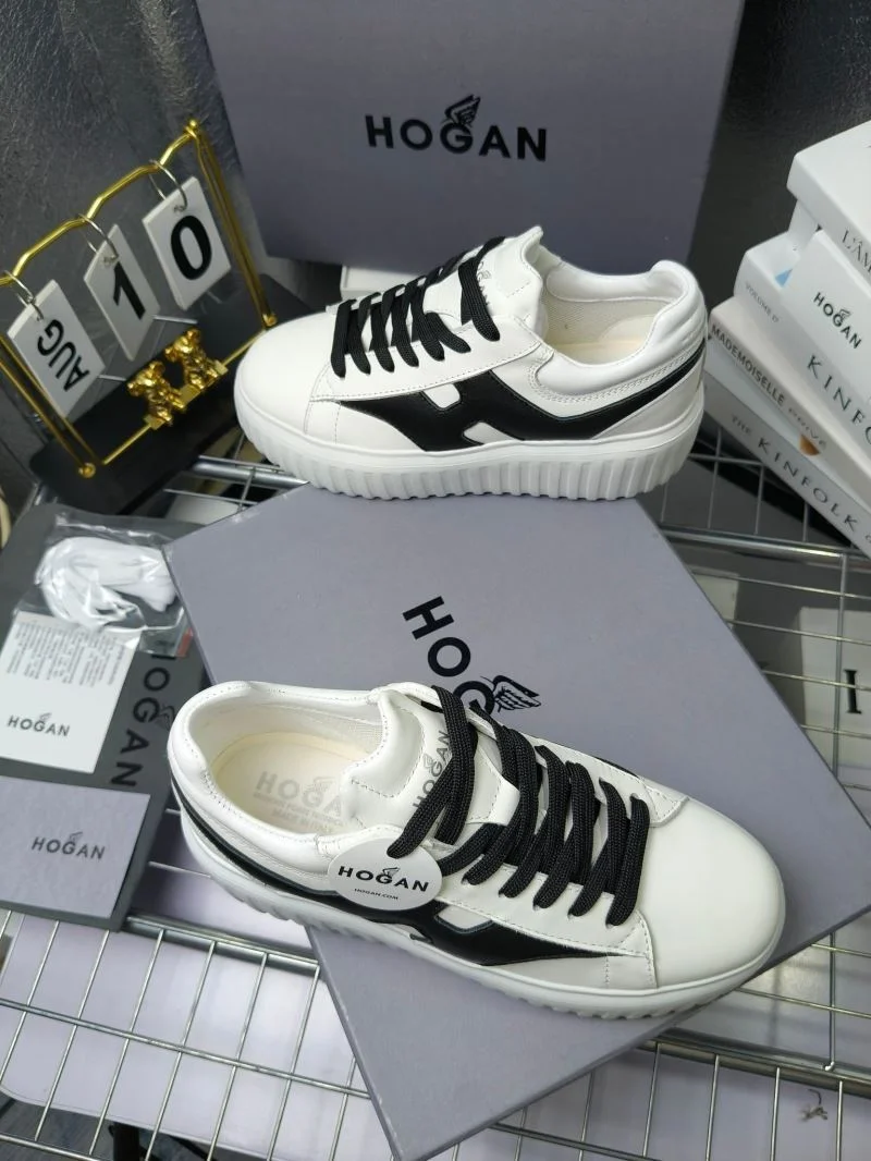 Hogan Shoes SmoothTexture 6388