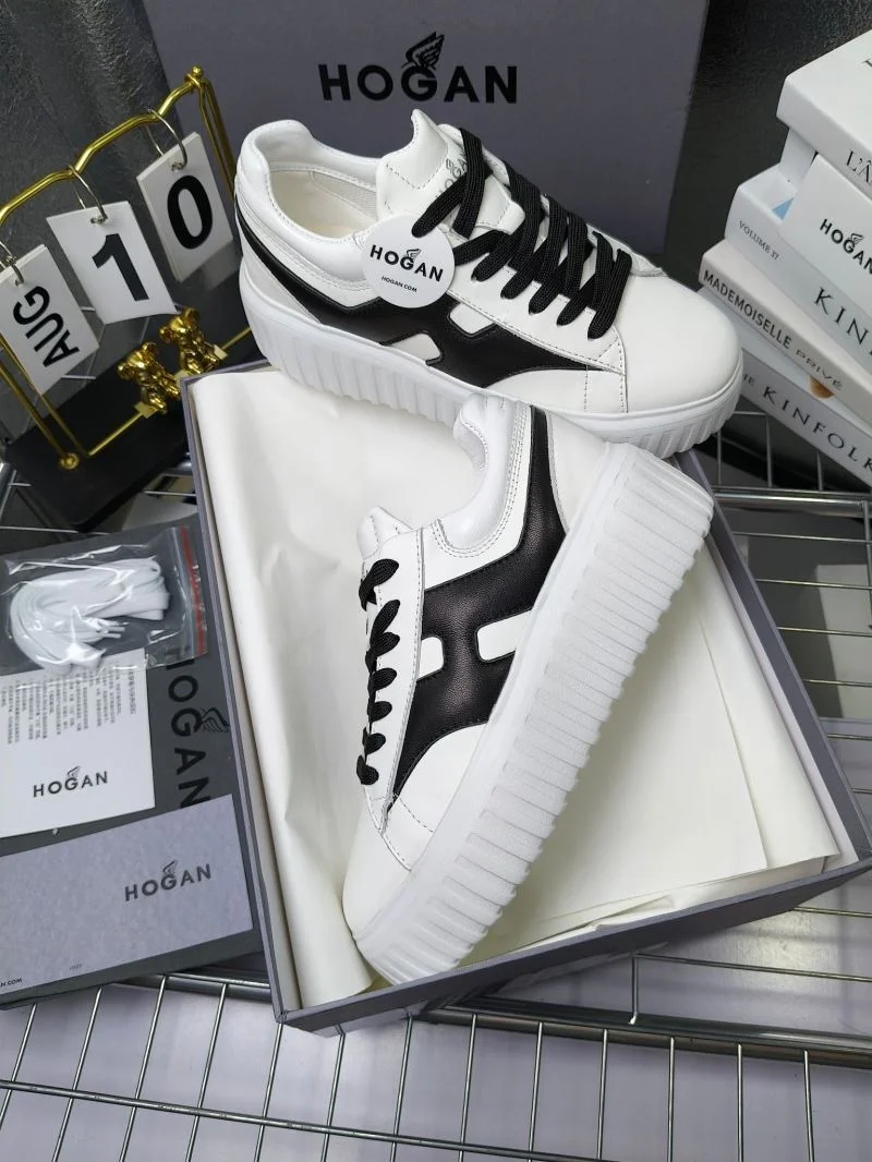 Hogan Shoes SmoothTexture 6388