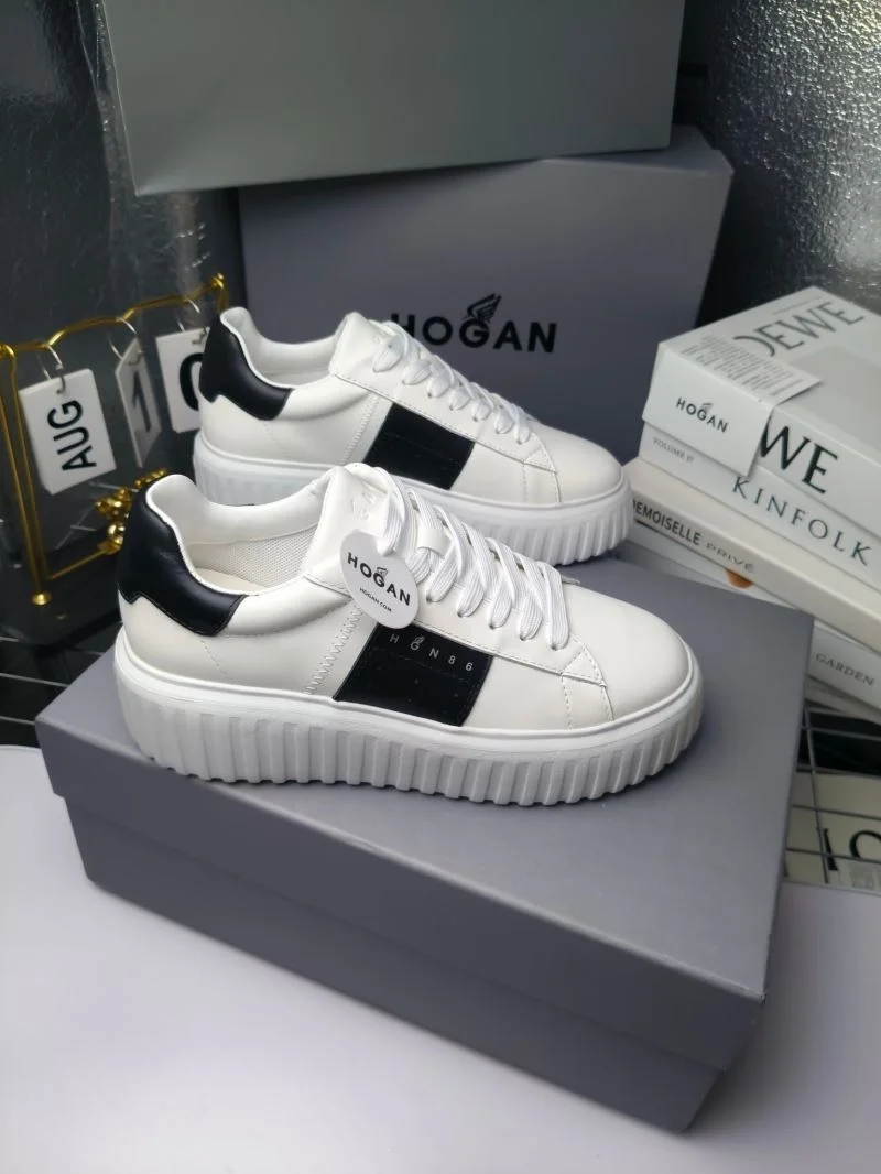 Hogan Shoes Attractive 6377