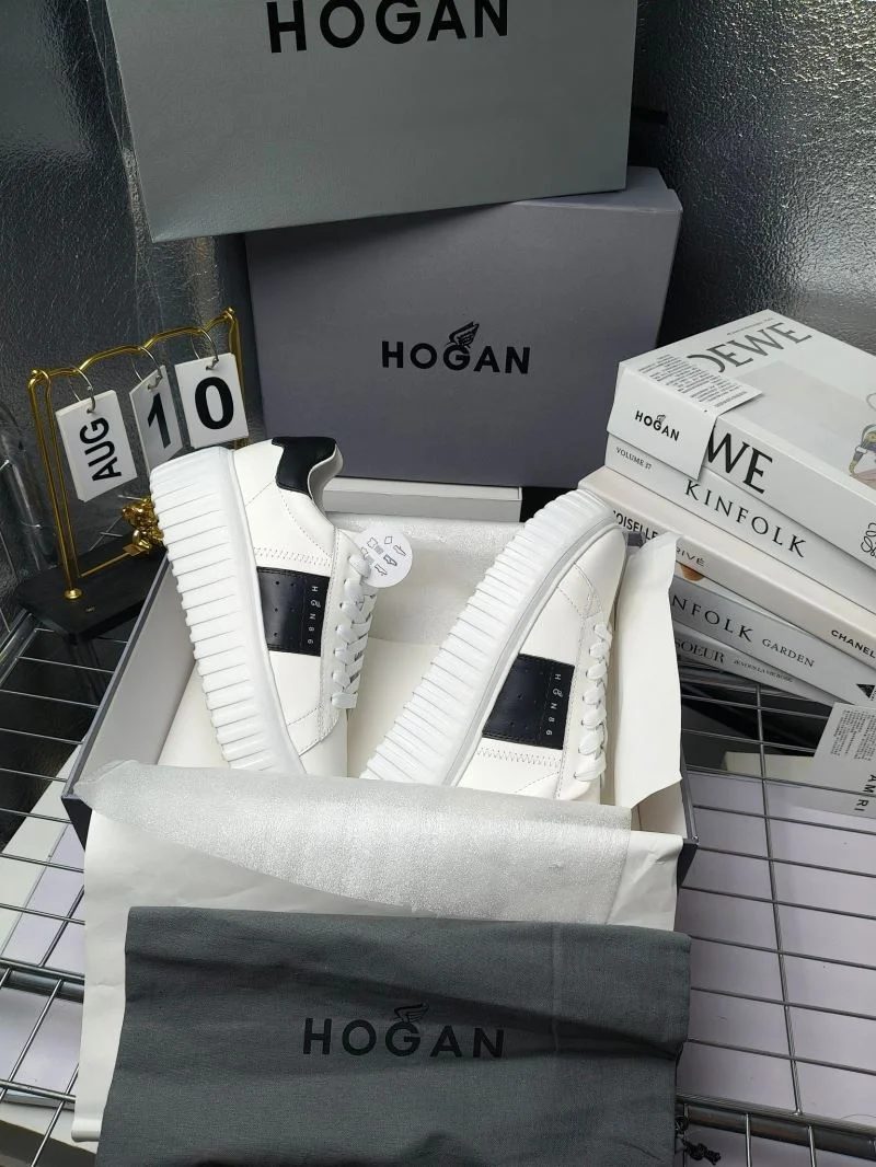 Hogan Shoes Attractive 6377