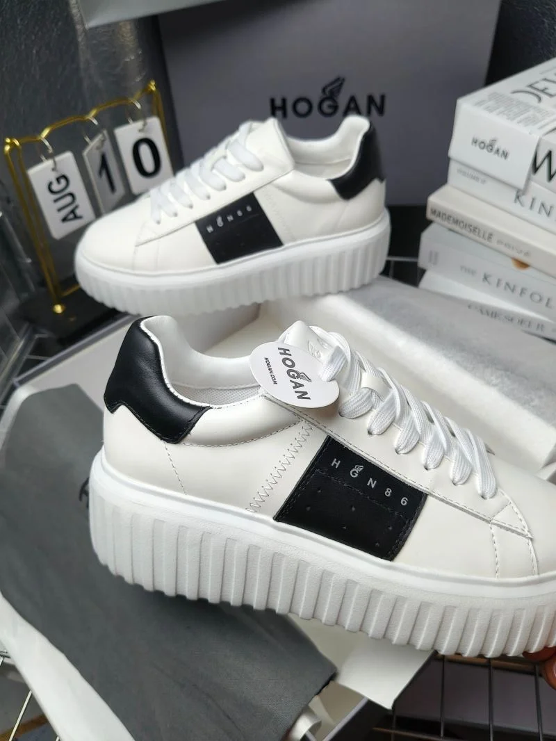 Hogan Shoes Attractive 6377