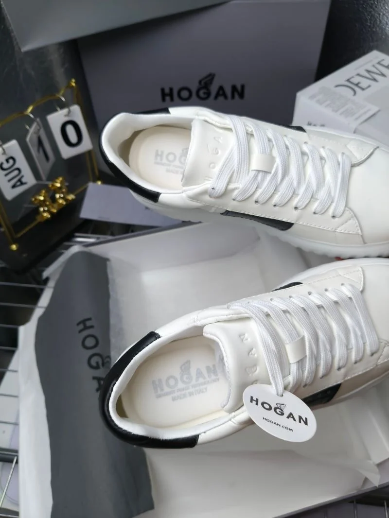 Hogan Shoes Attractive 6377
