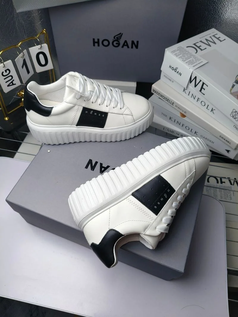 Hogan Shoes Attractive 6377