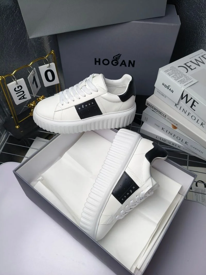 Hogan Shoes Attractive 6377