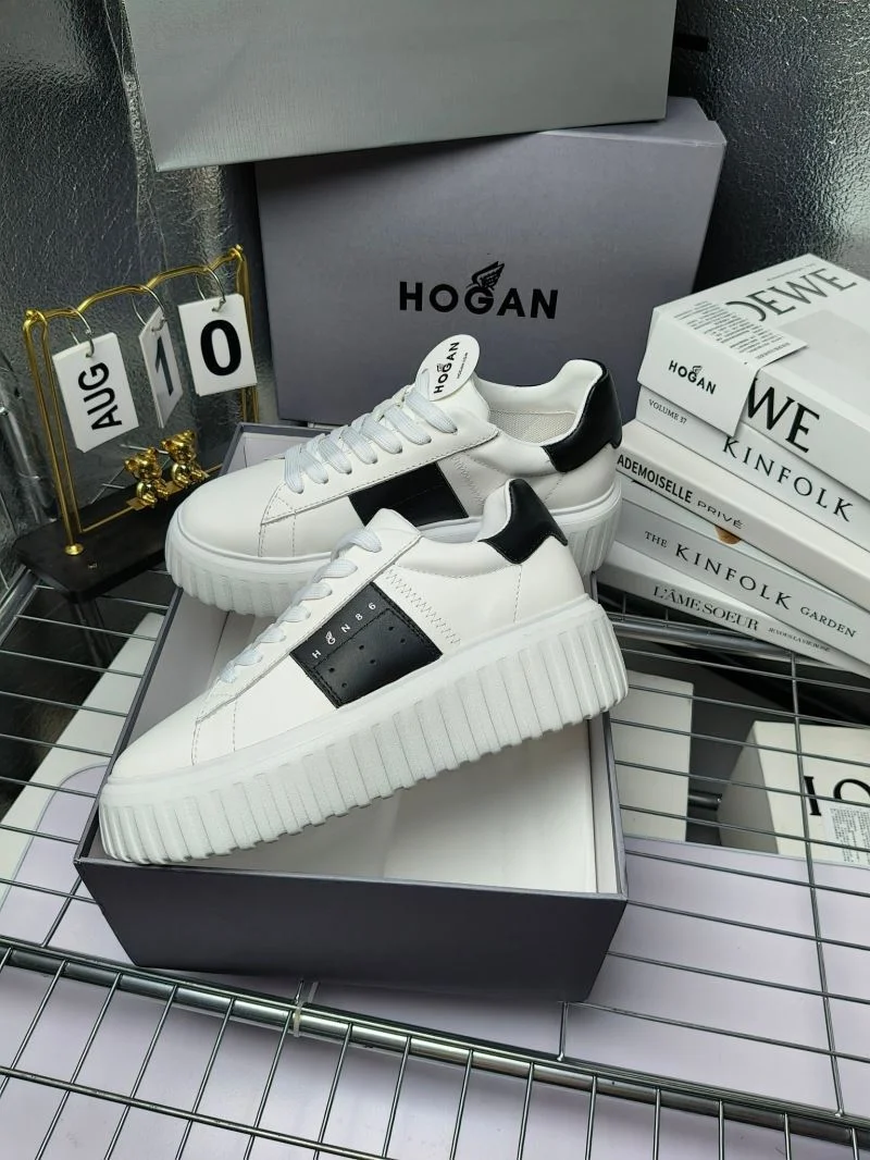 Hogan Shoes Attractive 6377