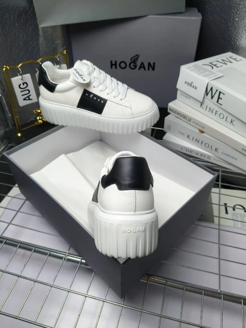 Hogan Shoes Attractive 6377