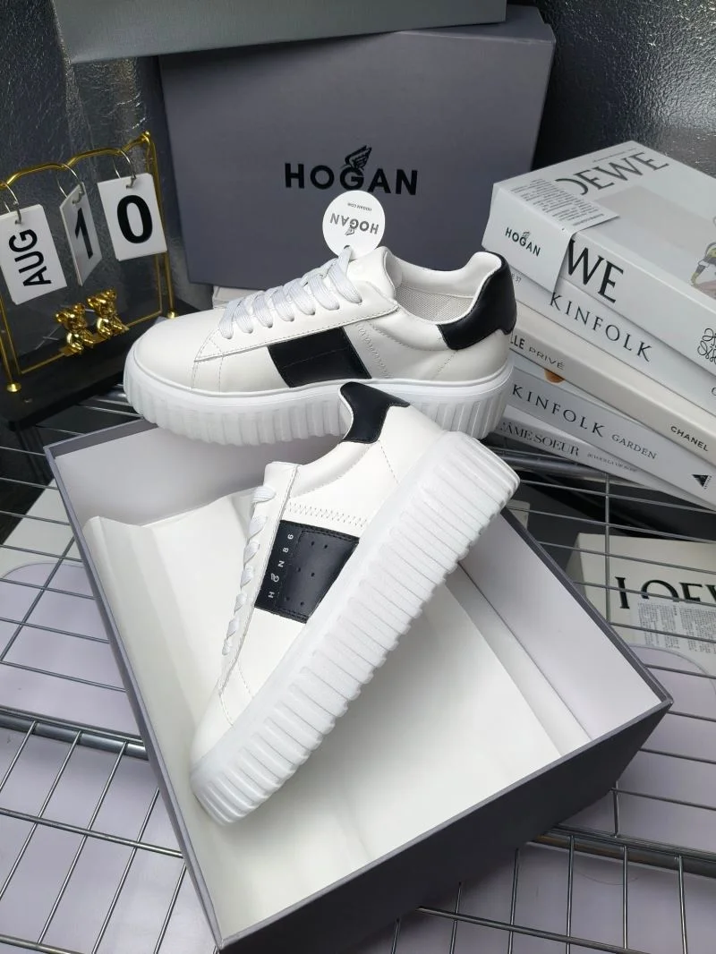 Hogan Shoes Attractive 6377