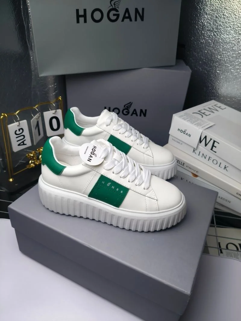 Hogan Shoes Breathable 6375
