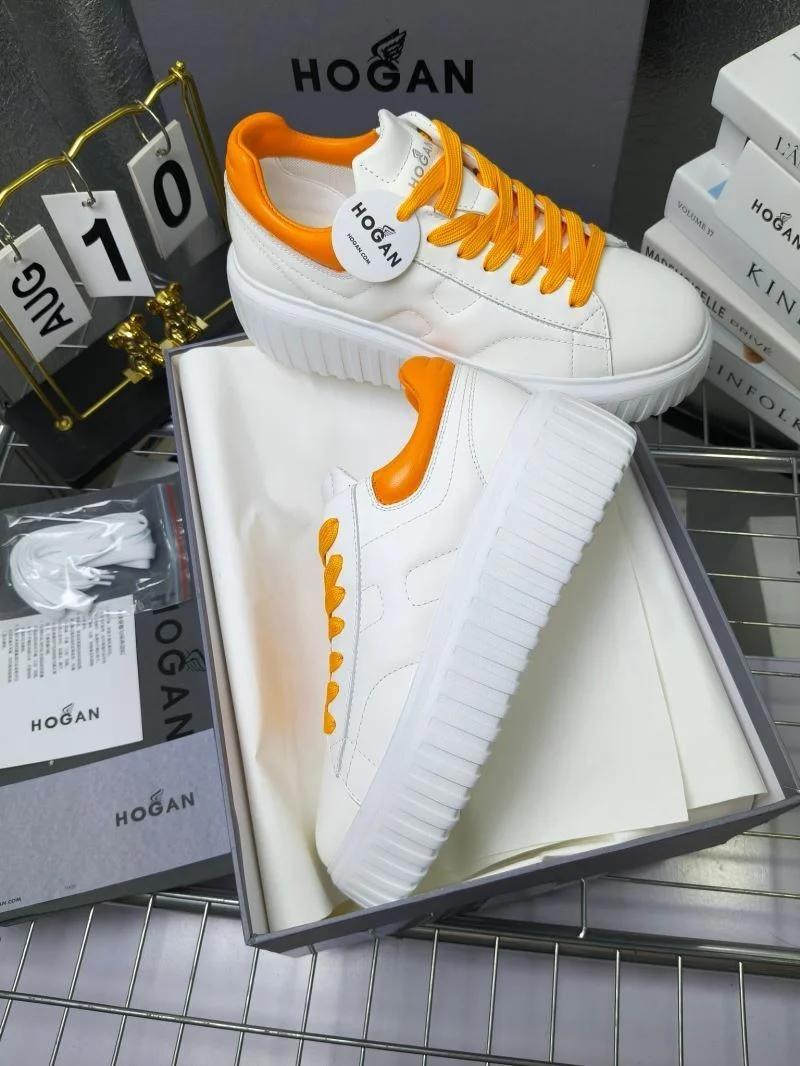 Seasonal Hogan Shoes 6349