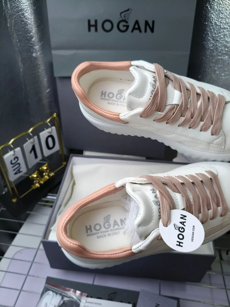 Hogan Shoes MoistureWicking 6408