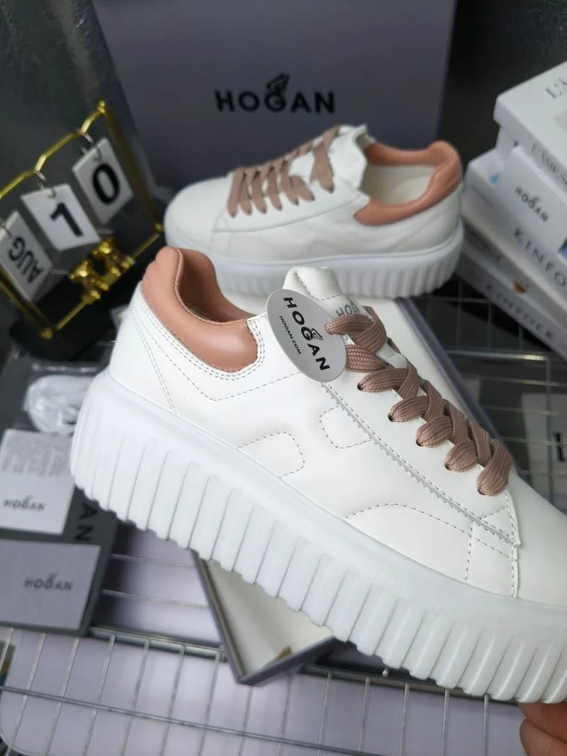 Hogan Shoes MoistureWicking 6408