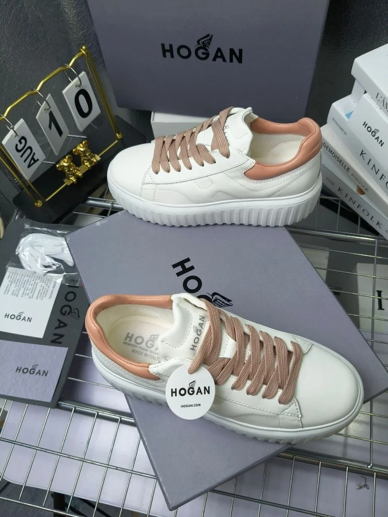 Hogan Shoes MoistureWicking 6408