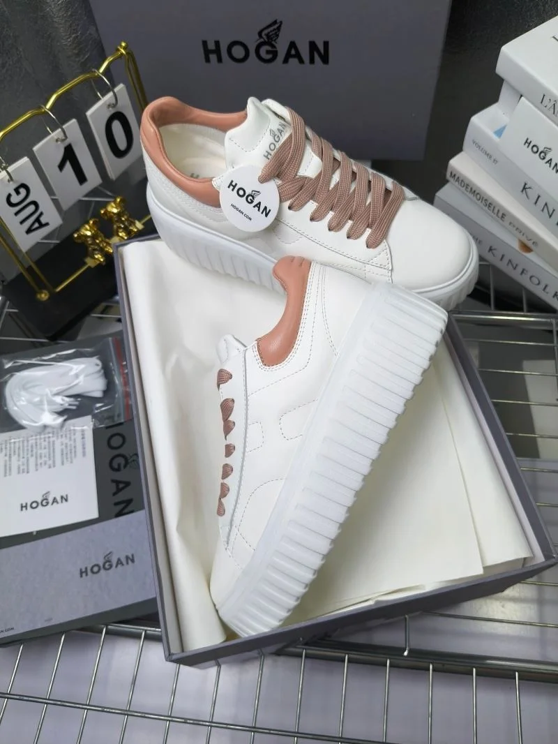 Hogan Shoes MoistureWicking 6408