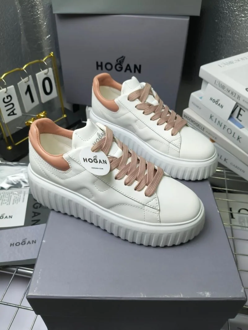 Hogan Shoes MoistureWicking 6408