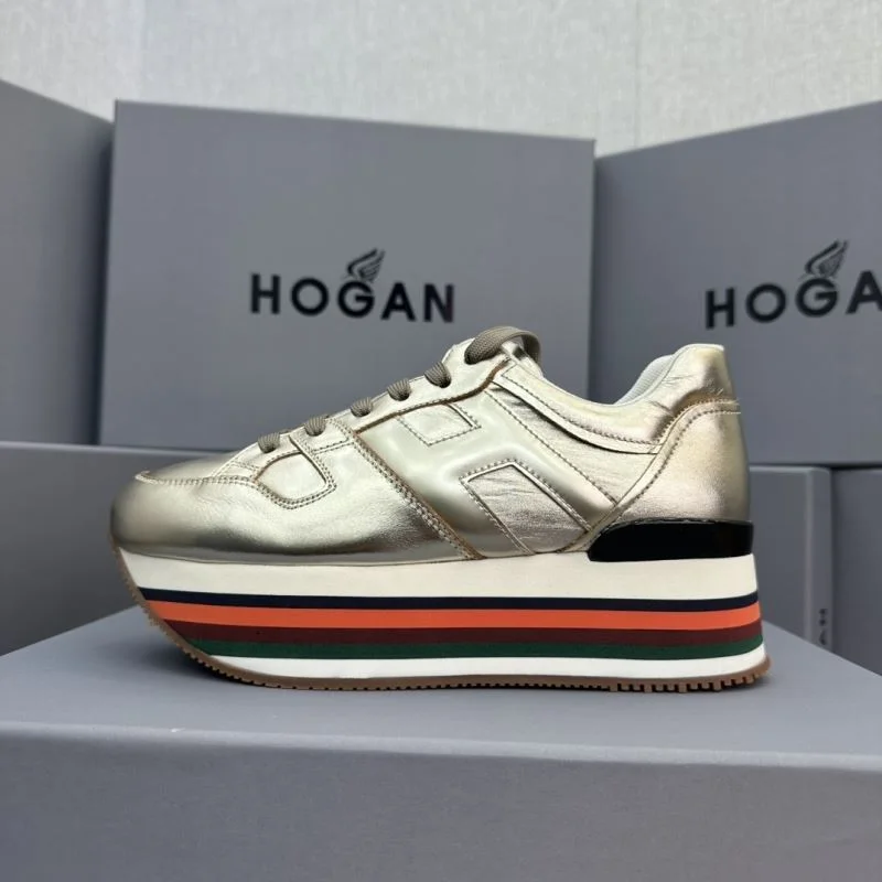 Hogan Shoes Comfortable 6385