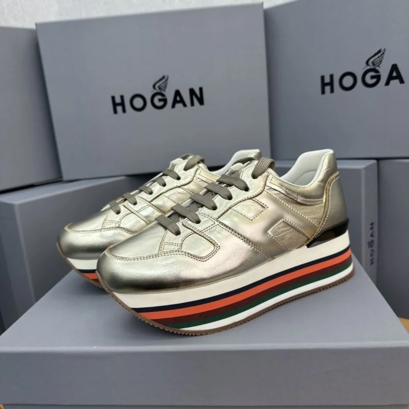 Hogan Shoes Comfortable 6385