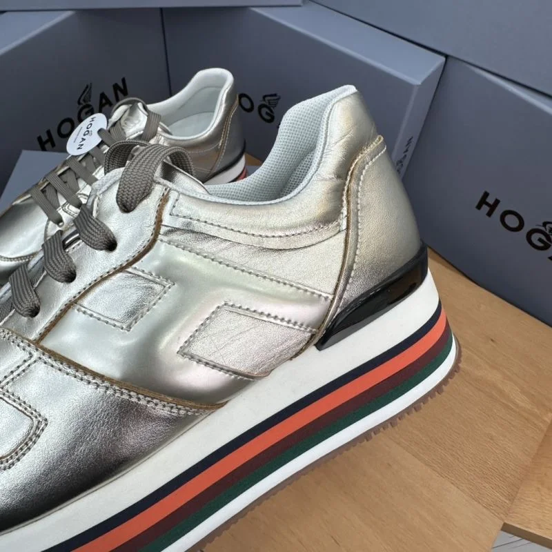 Hogan Shoes Comfortable 6385