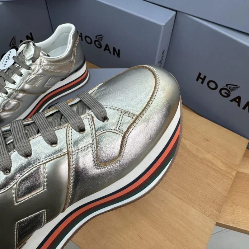 Hogan Shoes Comfortable 6385