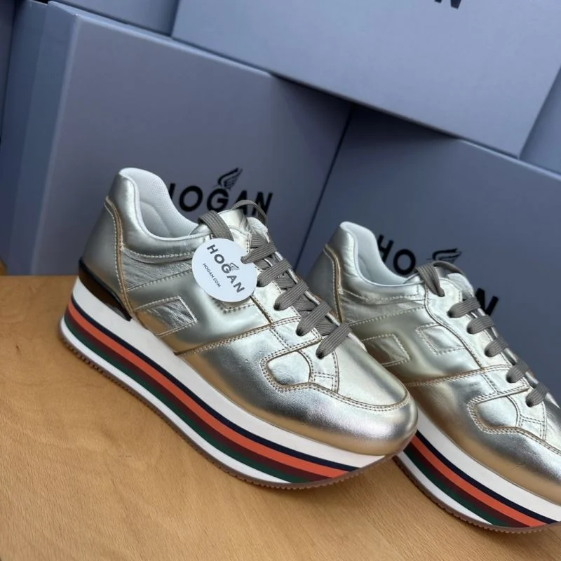 Hogan Shoes Comfortable 6385