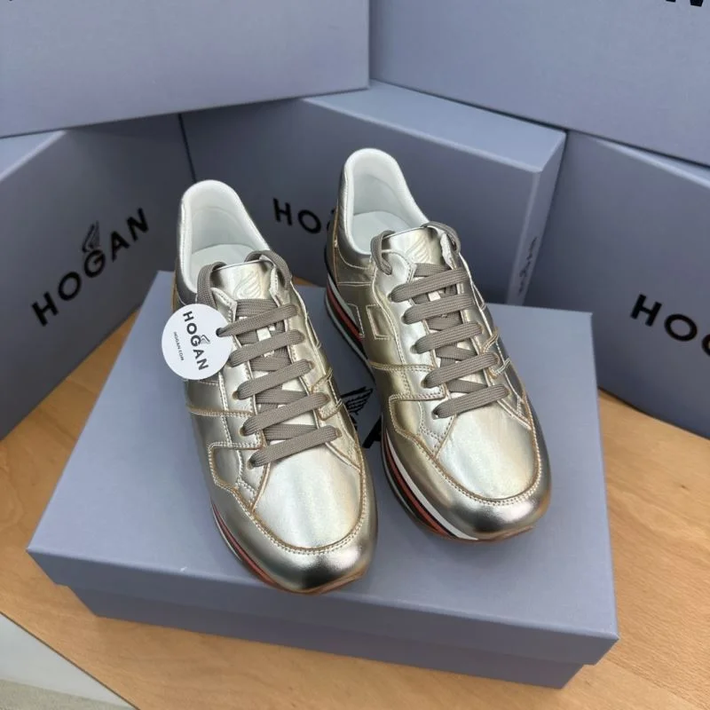 Hogan Shoes Comfortable 6385