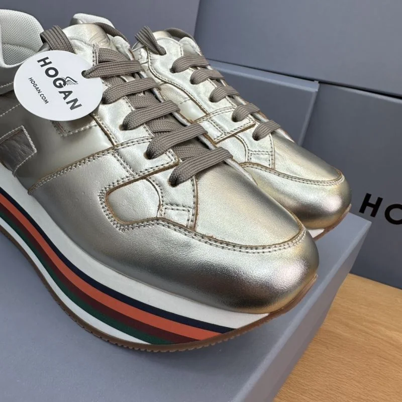 Hogan Shoes Comfortable 6385