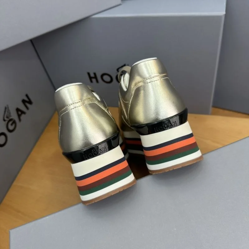 Hogan Shoes Comfortable 6385