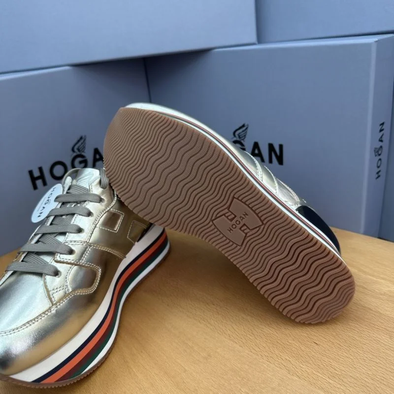 Hogan Shoes Comfortable 6385